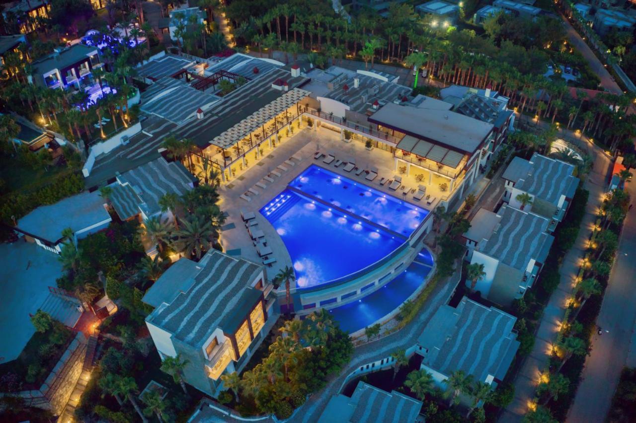 Hillstone Bodrum Hotel & Spa Exterior photo