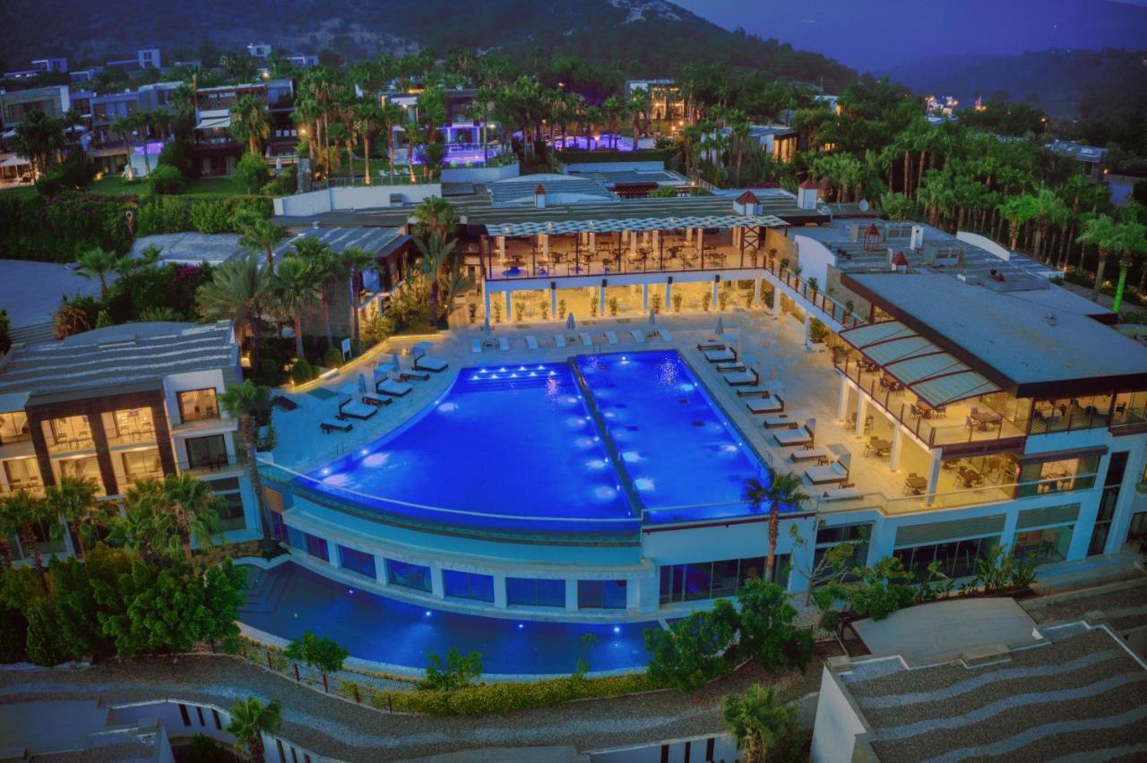 Hillstone Bodrum Hotel & Spa Exterior photo