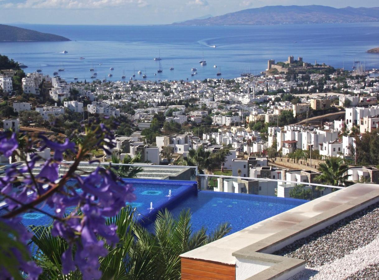 Hillstone Bodrum Hotel & Spa Exterior photo